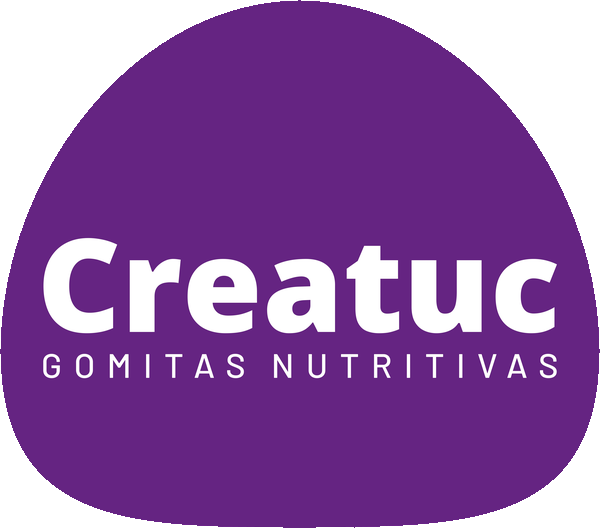 Creatuc - Gomitas Nutritivas de Creatina